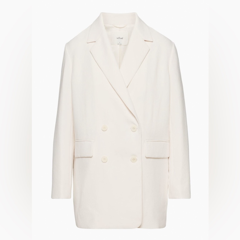 Aritzia Wilfred Cherrelle Blazer